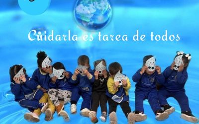 DÍA MUNDIAL DEL AGUA