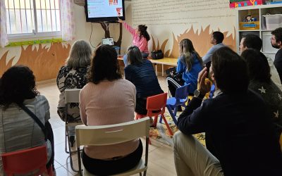 Escuela de Familias: Tercera Sesión Formativa 👌